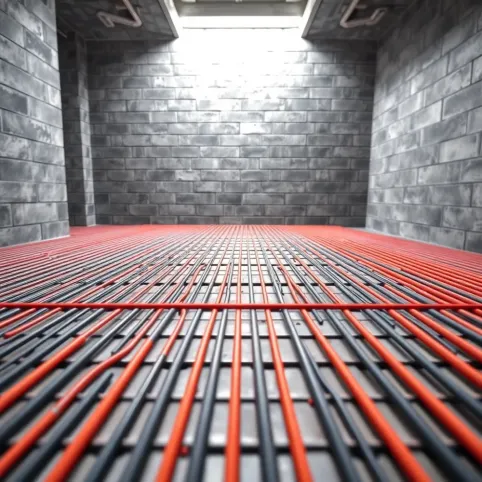 Ogrzewanie podłogowe w bloku koszt