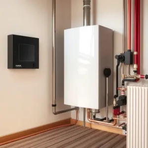 Ogrzewanie podłogowe w całym domu jaki piec