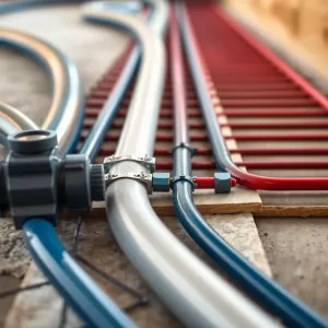 Ogrzewanie podłogowe wodne cena za m2