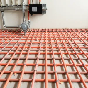 Ogrzewanie podłogowe wodne jak zrobic