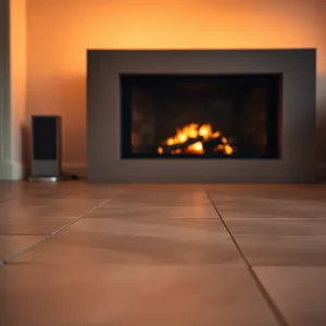 Ogrzewanie podłogowe z kominka koszt