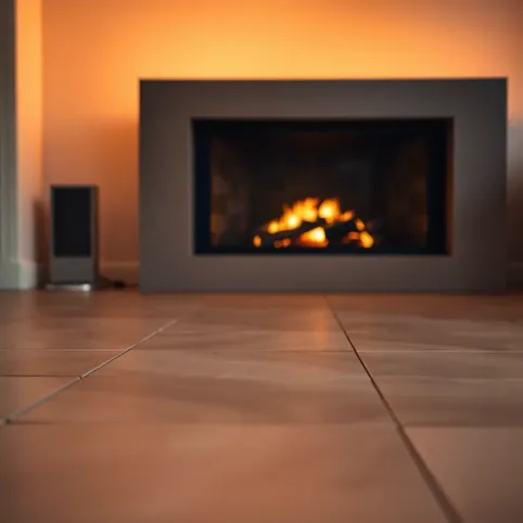 Ogrzewanie podłogowe z kominka koszt