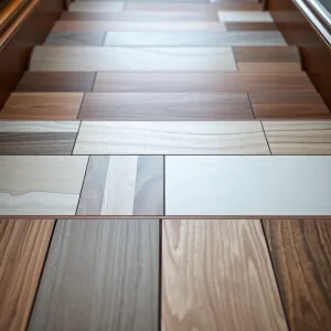 Okładzina na schody wewnętrzne