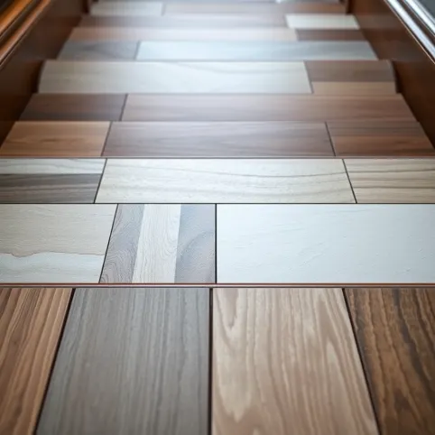 Okładzina na schody wewnętrzne