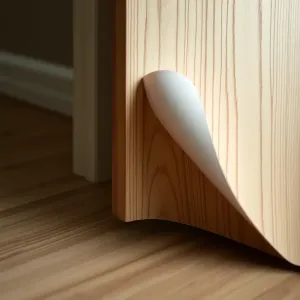 Oklejanie drzwi wewnętrznych cena