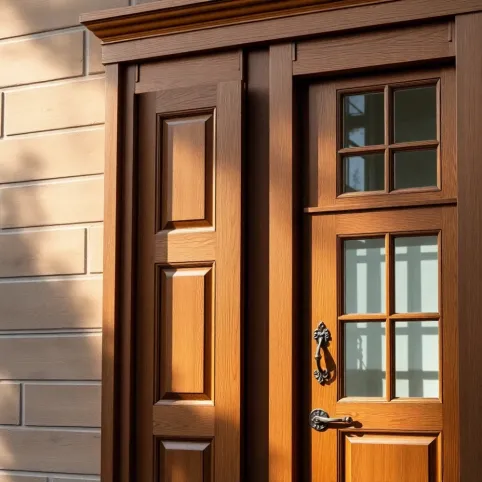 okna i drzwi z polski