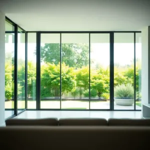 Okna od podłogi do sufitu cena