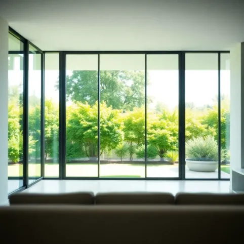 Okna od podłogi do sufitu cena