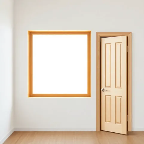 okna złoty dąb jakie drzwi wewnętrzne