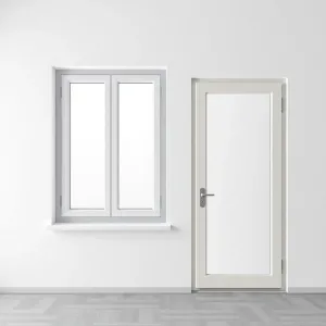 Okno i drzwi balkonowe cena