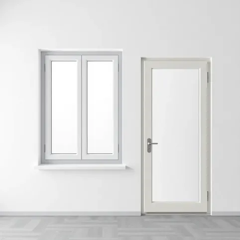 Okno i drzwi balkonowe cena