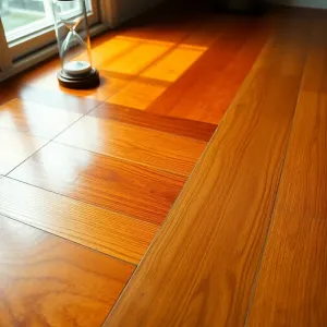 Olejowanie podłogi ile schnie