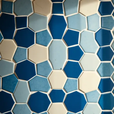 Oryginalne płytki do łazienki