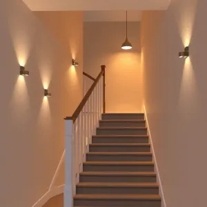 Oświetlenie Klatki Schodowej Schemat