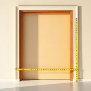 otwór 80 cm jakie drzwi