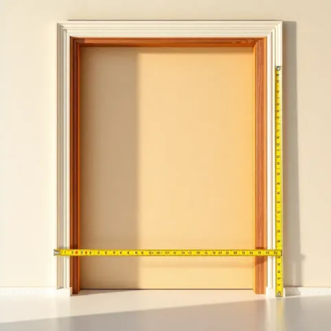 otwór 80 cm jakie drzwi