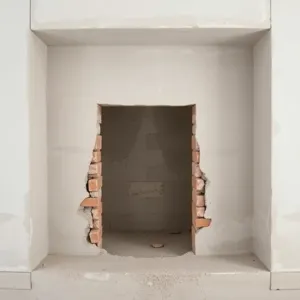 Otwór drzwiowy w ścianie nośnej