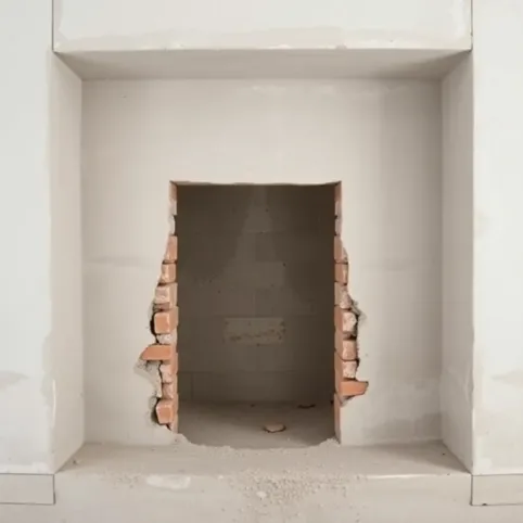 Otwór drzwiowy w ścianie nośnej