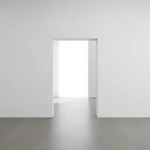 Otwór na drzwi w ścianie działowej