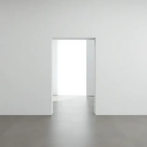 Otwór na drzwi w ścianie działowej