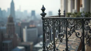 Ozdoby do balustrad balkonowych