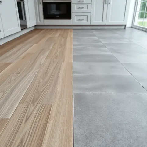 Panele czy płytki w kuchni