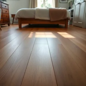 Panele do sypialni na podłogę