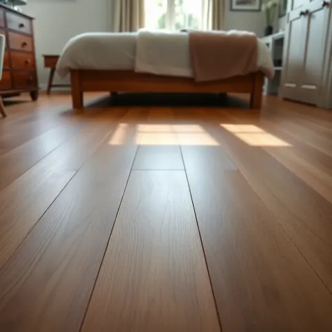 Panele do sypialni na podłogę