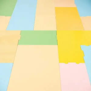 Panele podłogowe dla dzieci