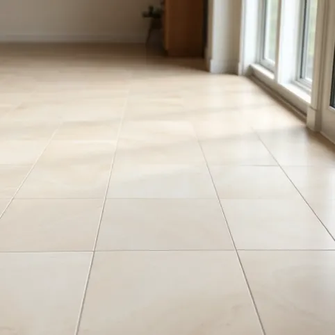 Panele podłogowe jak płytki