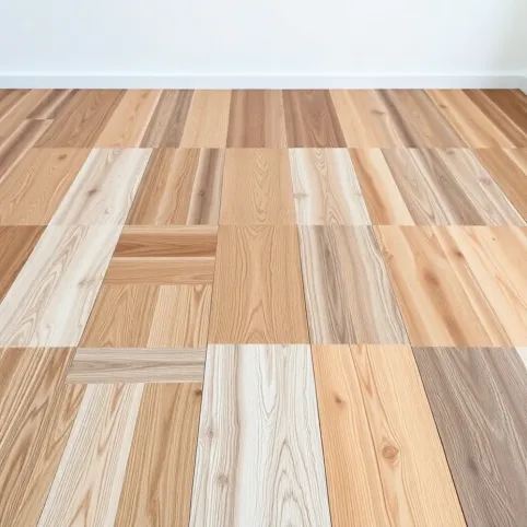 panele podłogowe rodzaje