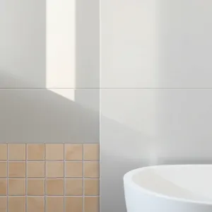 Panele ścienne do łazienki na płytki