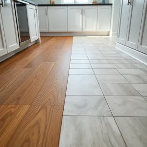 Panele winylowe czy płytki do kuchni