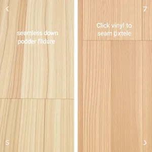 Panele winylowe klejone czy na klik ogrzewanie podłogowe