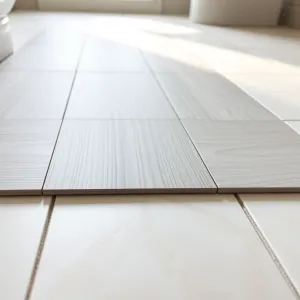 Panele winylowe na płytki do łazienki