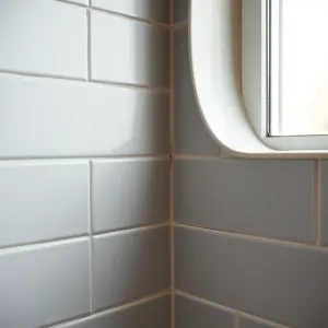 Pękające płytki w narożnikach