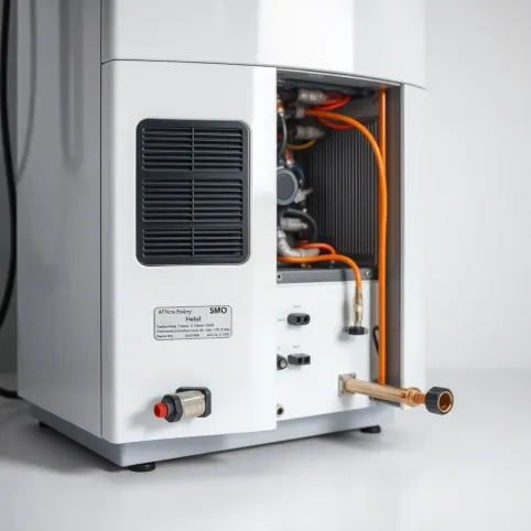 Piec do ogrzewania podłogowego cena