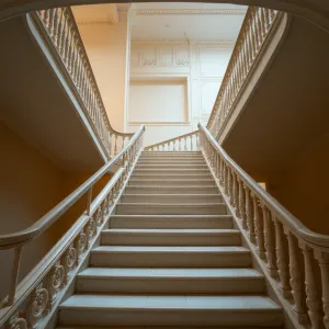 Piękne Klatki Schodowe