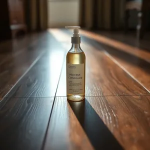 Płyn do mycia podłogi drewnianej olejowanej