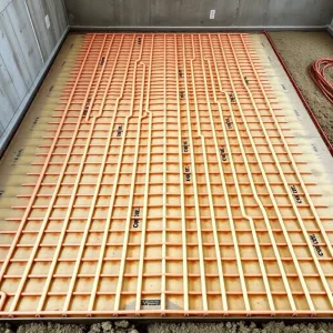 Płyta fundamentowa z ogrzewaniem podłogowym cena