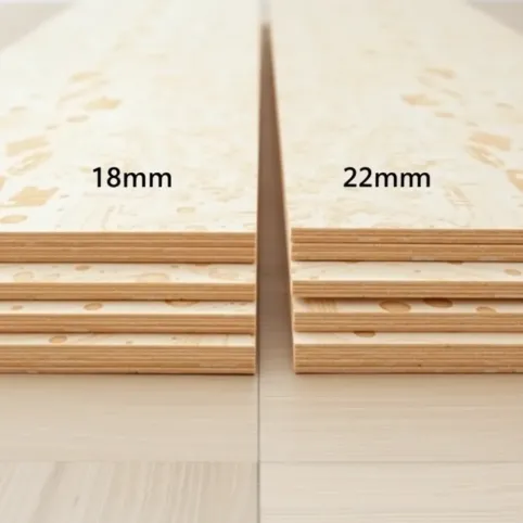 Płyta OSB na podłogę jaka grubość