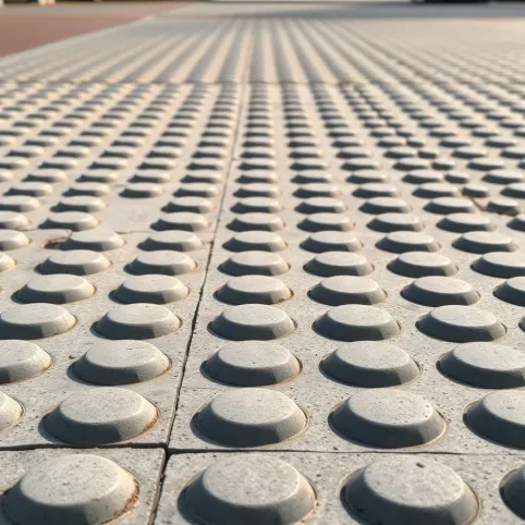 Płytka dotykowa dla niewidomych
