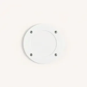 Płytka montażowa do rolet