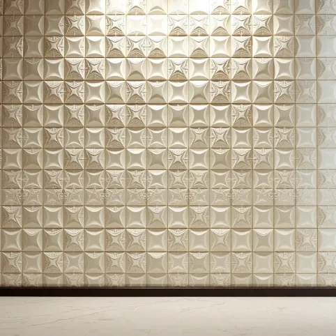 Płytki 3D na ścianę