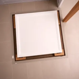 Płytki brodzik montaż