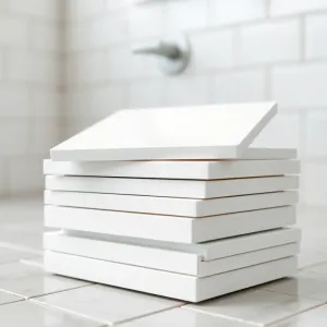 Płytki do klejenia na płytki