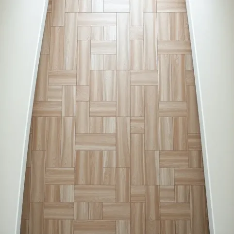 płytki do korytarza na podłogę