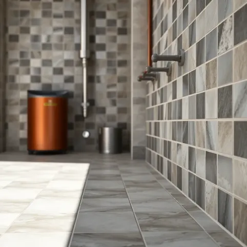 płytki do kotłowni