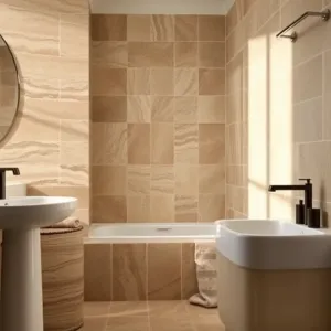 płytki do łazienki cena za m2