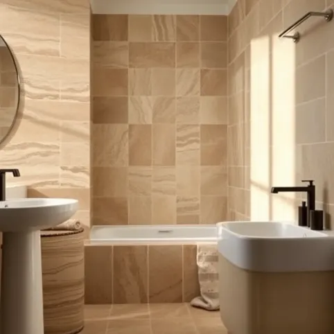 płytki do łazienki cena za m2